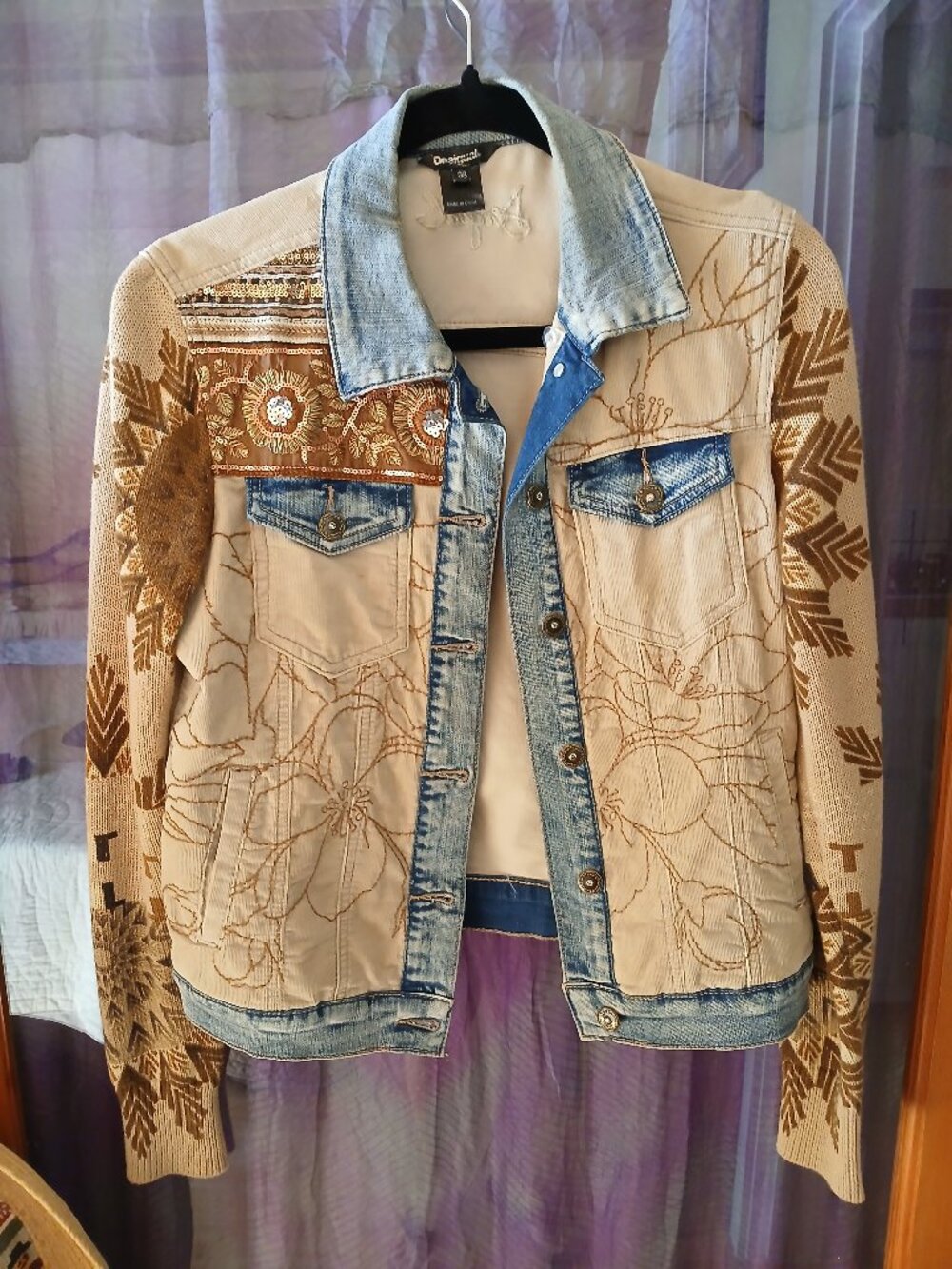 Desigual Denim Jacket